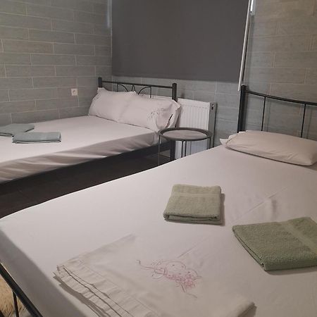 Antonioy Apartment Kalampaka ภายนอก รูปภาพ