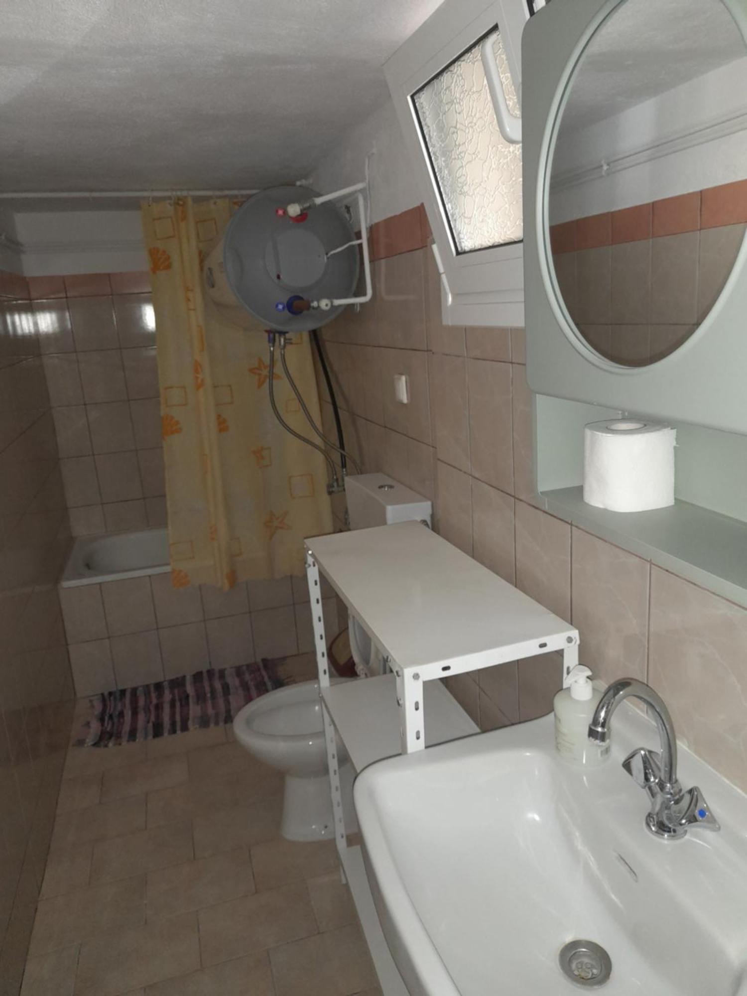 Antonioy Apartment Kalampaka ภายนอก รูปภาพ