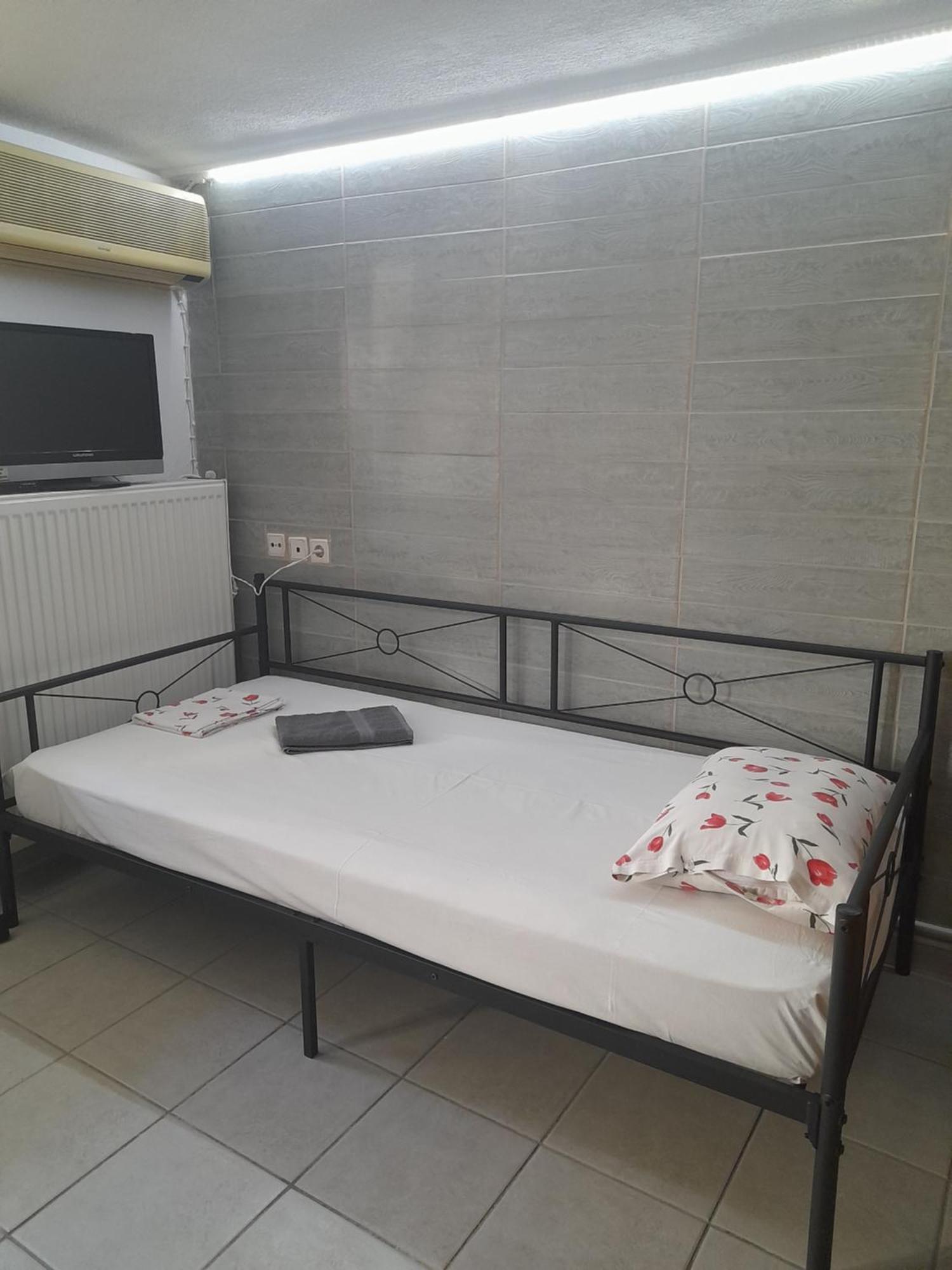 Antonioy Apartment Kalampaka ภายนอก รูปภาพ