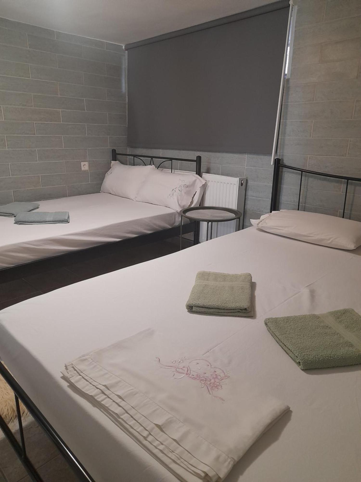Antonioy Apartment Kalampaka ภายนอก รูปภาพ