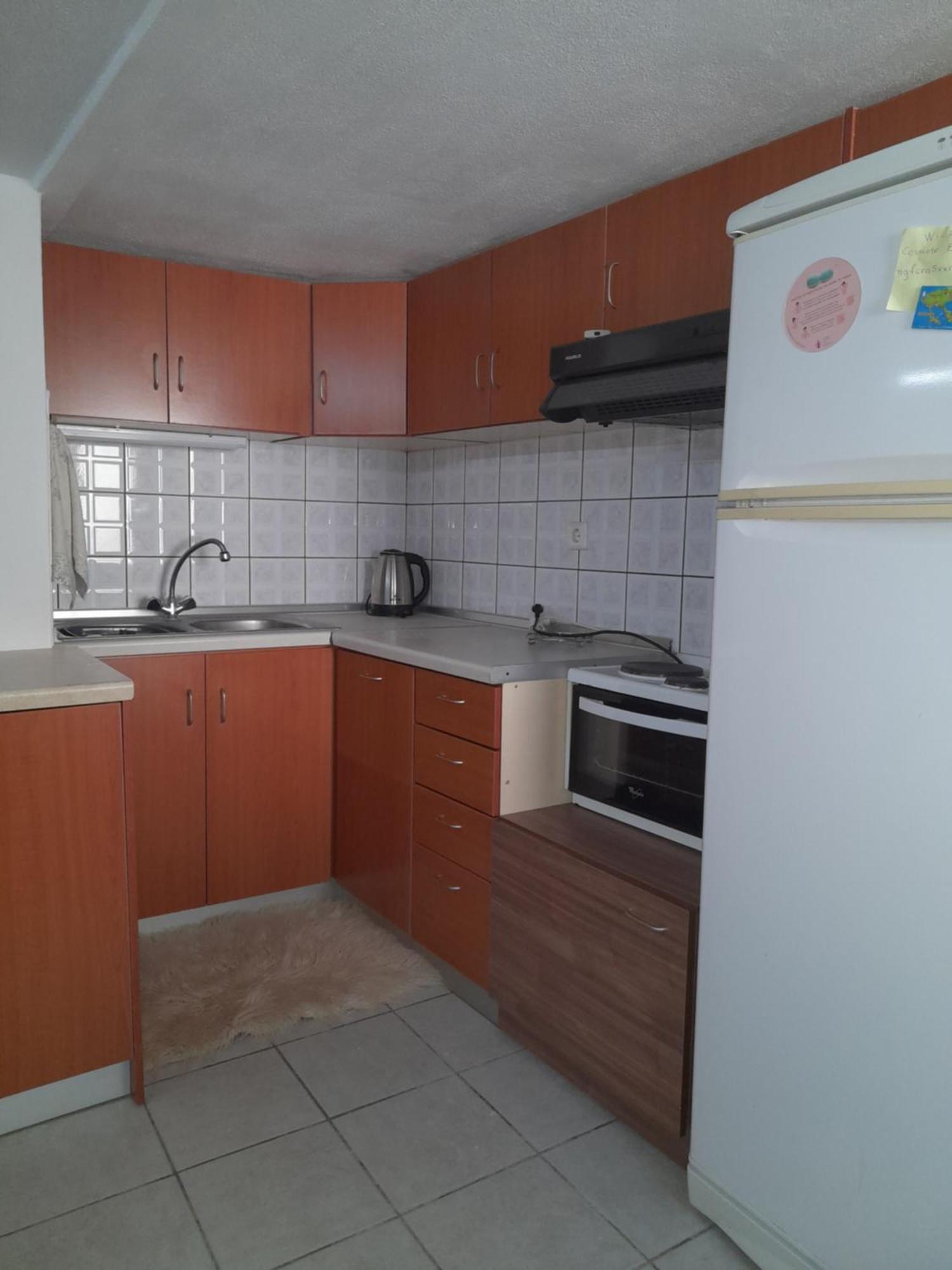 Antonioy Apartment Kalampaka ภายนอก รูปภาพ