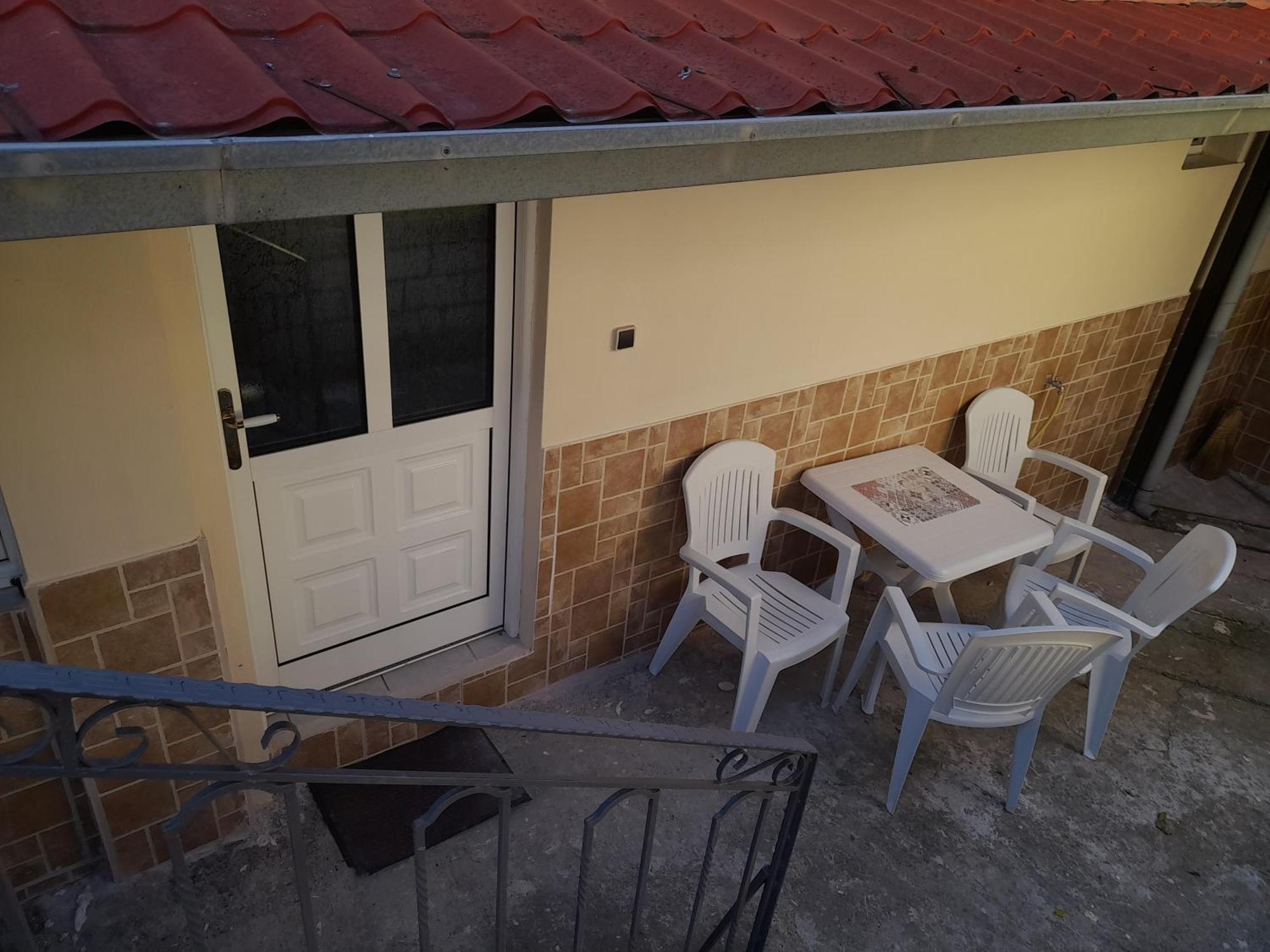 Antonioy Apartment Kalampaka ภายนอก รูปภาพ